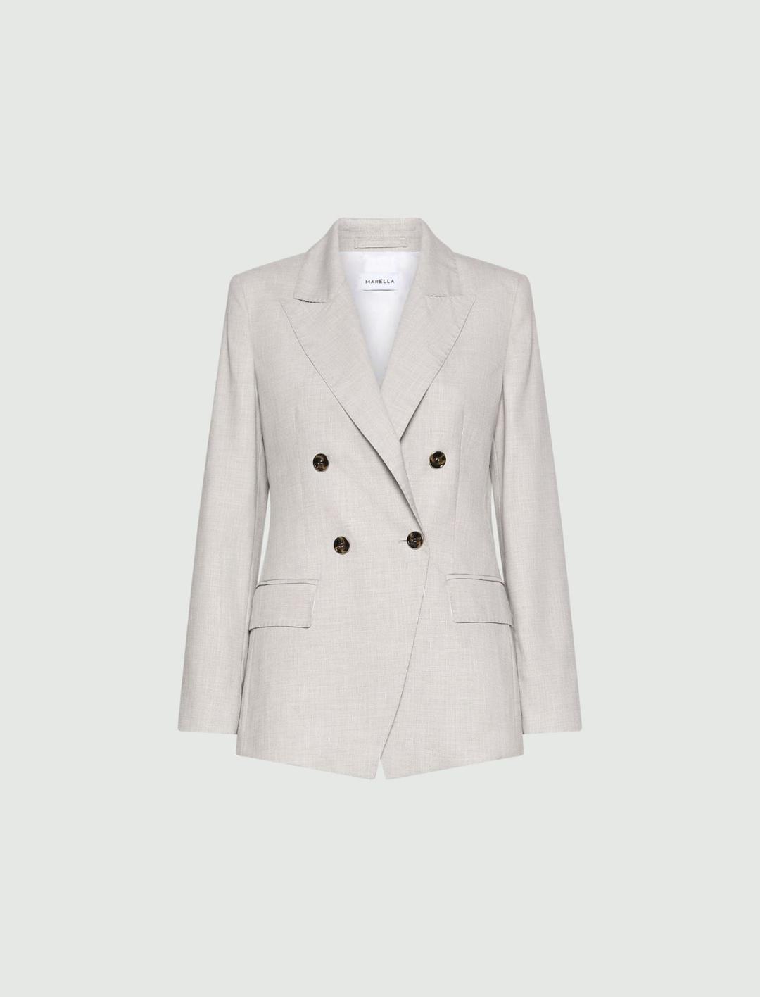 Blazer doppiopetto | Marella Blazer doppiopetto - 1 | Marella