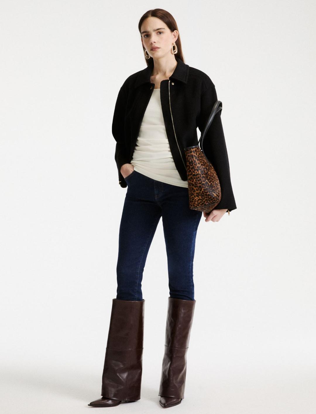Blouson in pura lana | Marella Blouson in pura lana - 2 | Marella