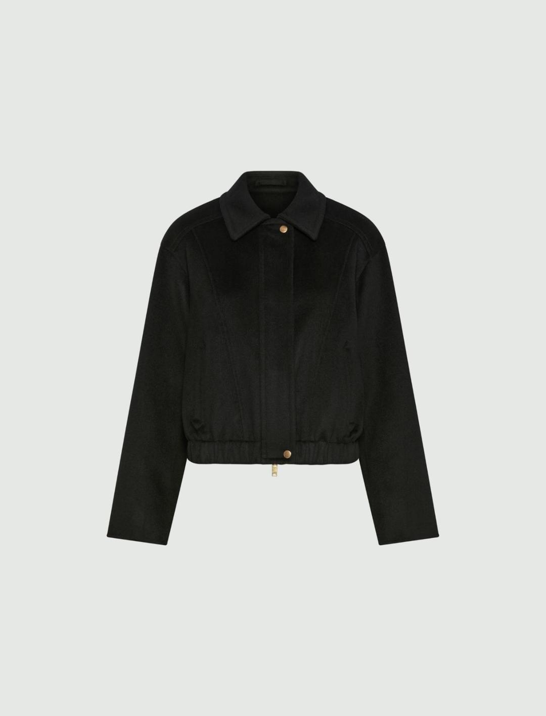 Blouson in pura lana | Marella Blouson in pura lana - 1 | Marella