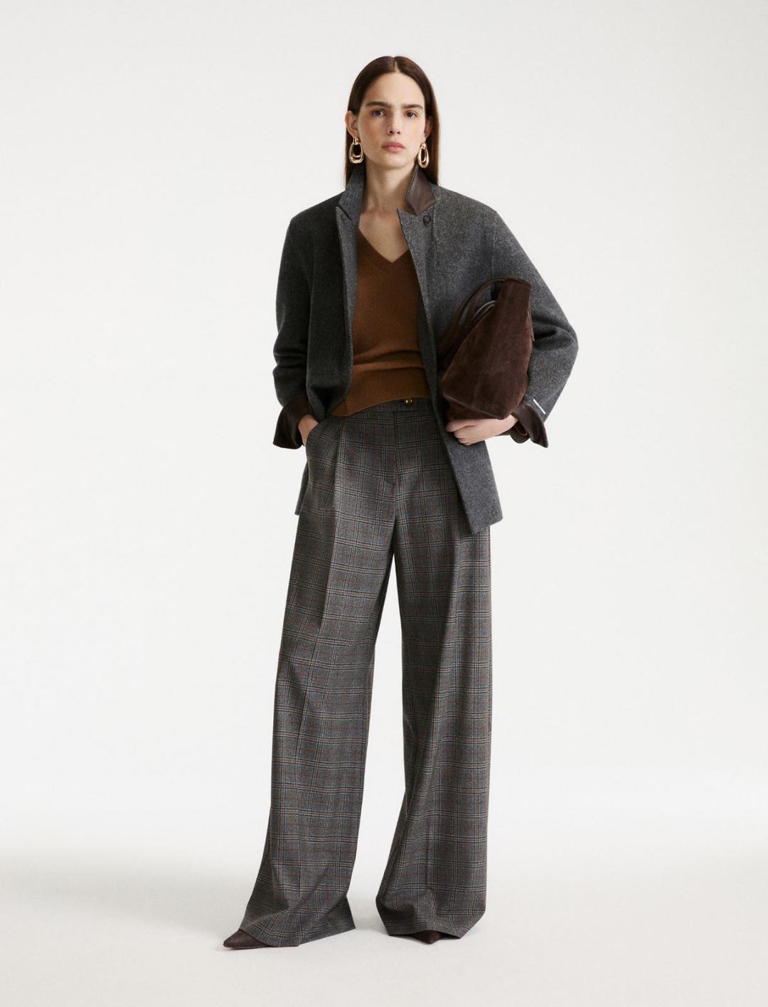 Blazer in double di pura lana | Marella Blazer in double di pura lana - 2 | Marella