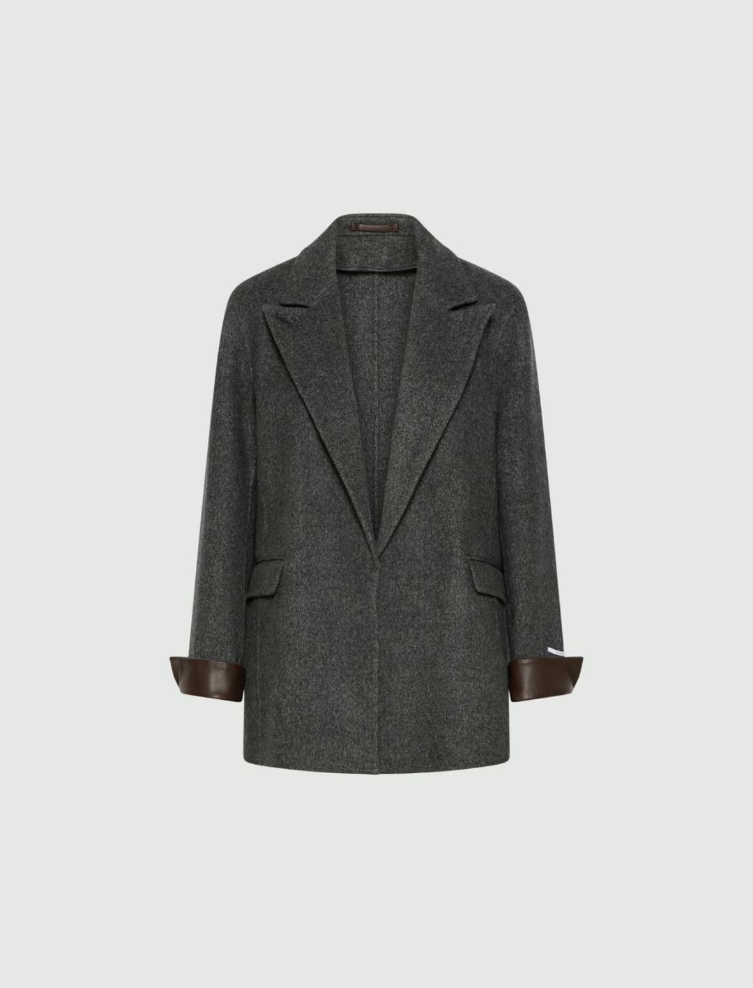 Blazer in double di pura lana | Marella Blazer in double di pura lana - 1 | Marella
