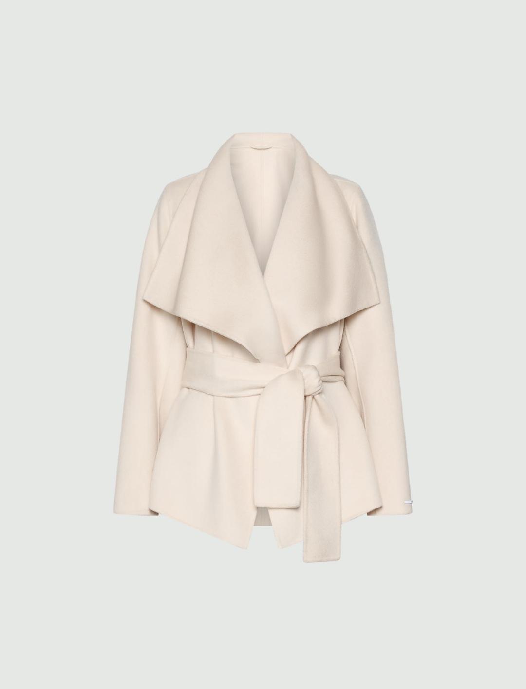 Giacca morbida in double | Marella Giacca morbida in double - 1 | Marella