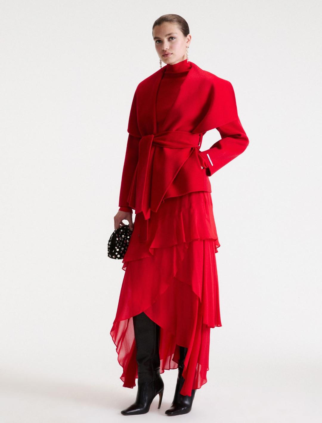 Giacca morbida in double | Marella Giacca morbida in double - 2 | Marella