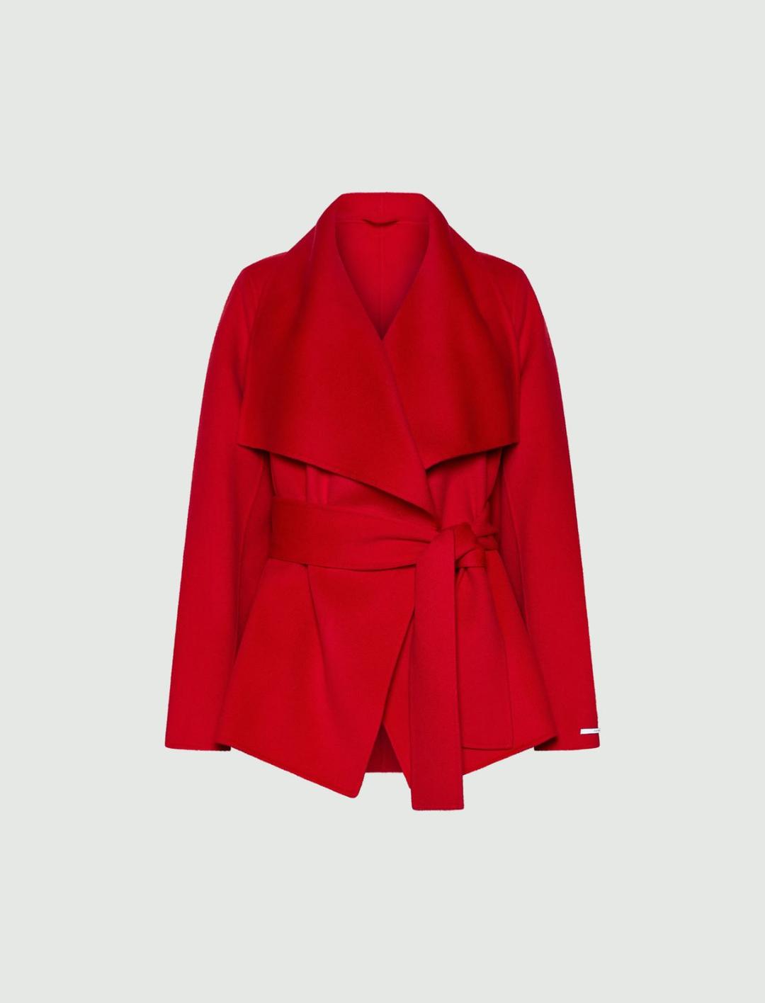 Giacca morbida in double | Marella Giacca morbida in double - 1 | Marella