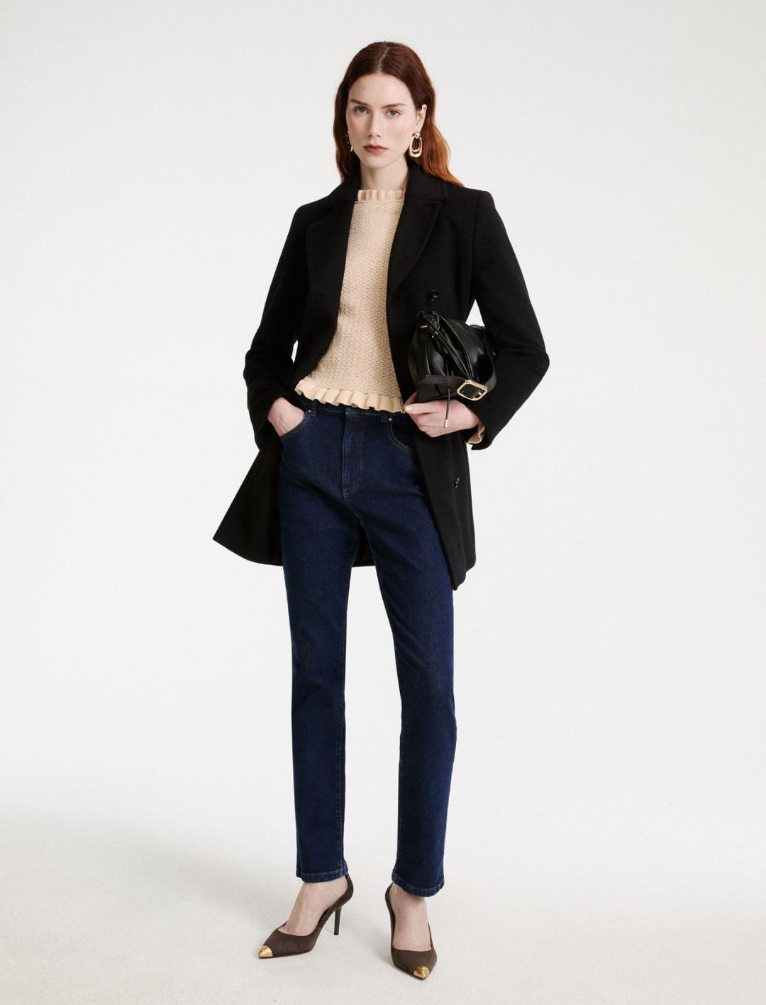 Cappotto doppiopetto in lana e cashmere | Marella Cappotto doppiopetto in lana e cashmere - 2 | Marella