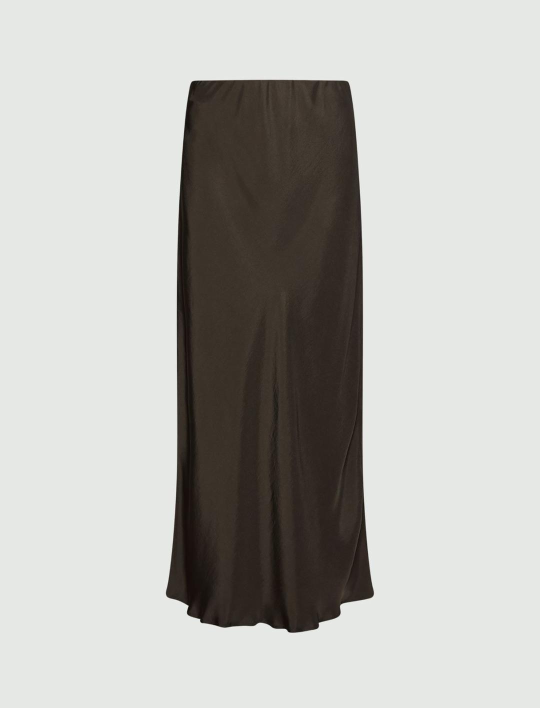 Gonna a tubino in twill | Marella Gonna a tubino in twill - 1 | Marella