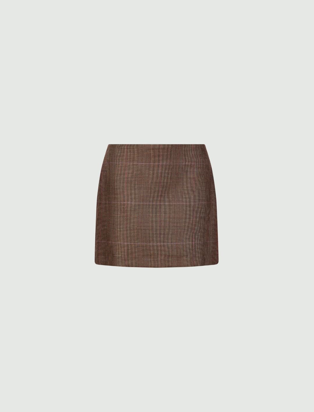 Mini gonna con pince | Marella Mini gonna con pince - 1 | Marella