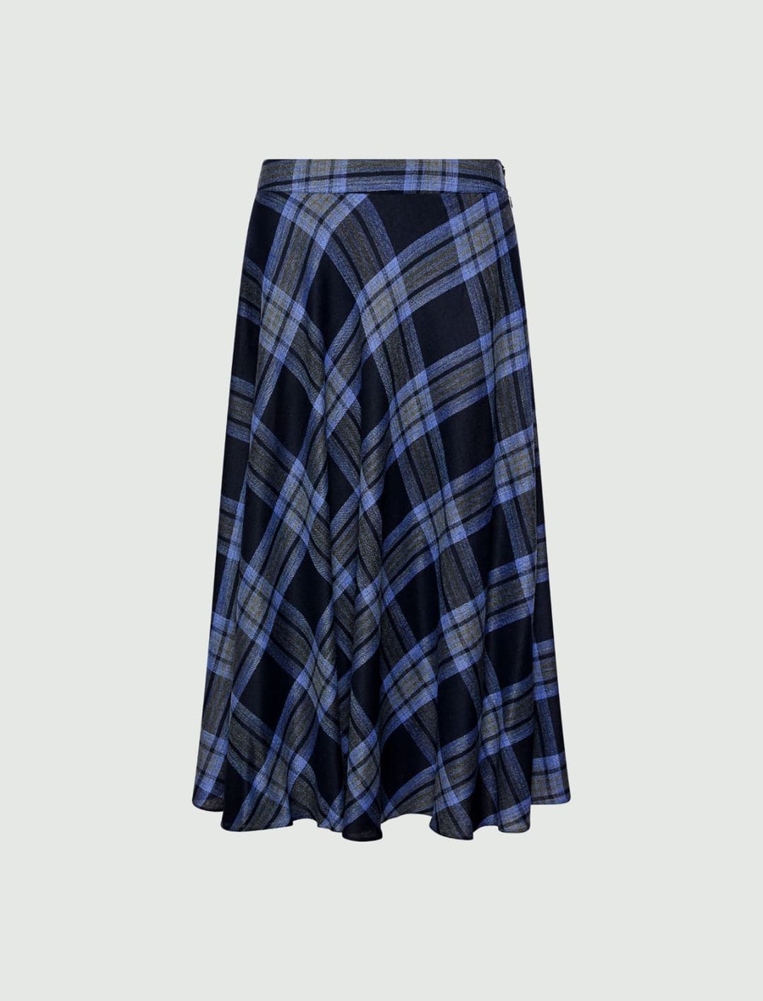 Maxi gonna in lana e viscosa | Marella Maxi gonna in lana e viscosa - 1 | Marella