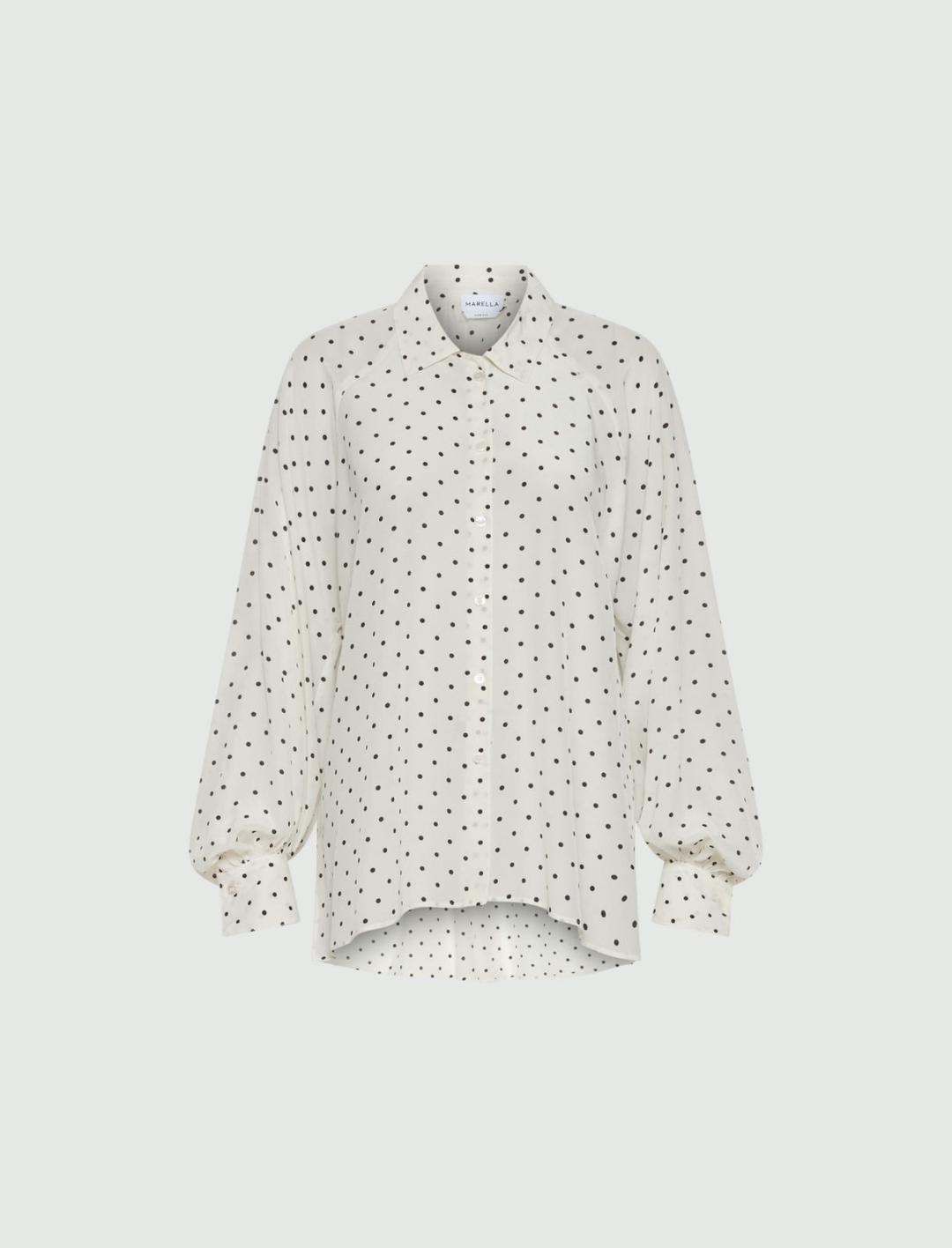 Camicia in pura seta | Marella Camicia in pura seta - 1 | Marella