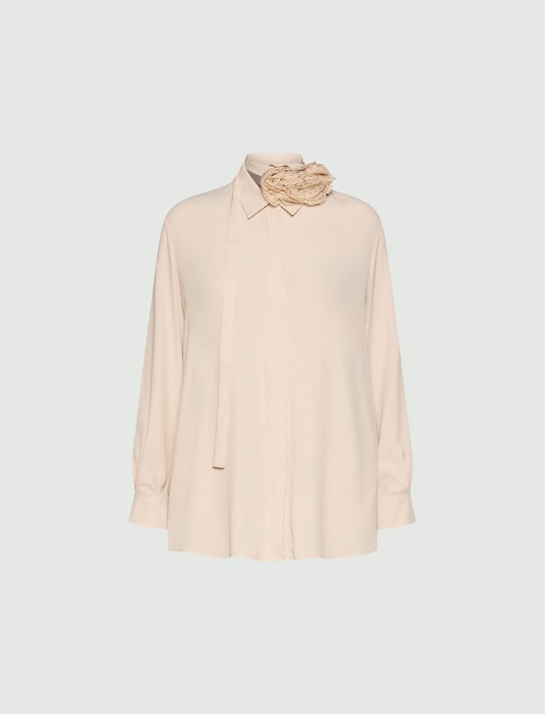 Camicia in misto seta | Marella Camicia in misto seta - 1 | Marella