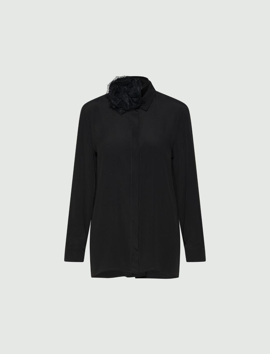 Camicia in misto seta | Marella Camicia in misto seta - 1 | Marella