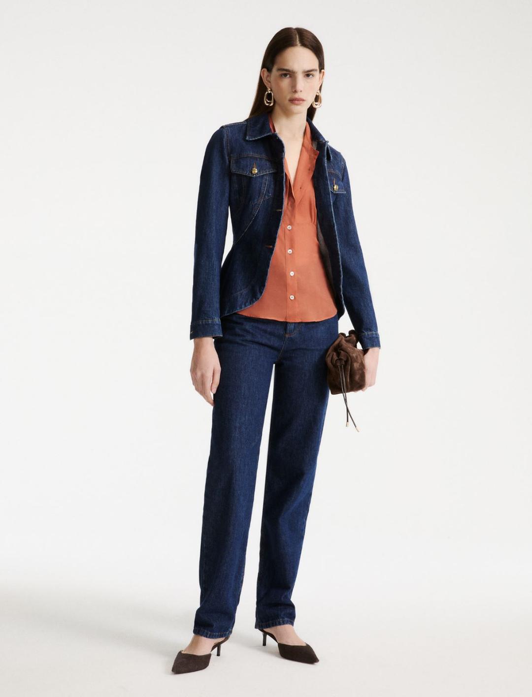 Camicia in georgette | Marella Camicia in georgette - 2 | Marella