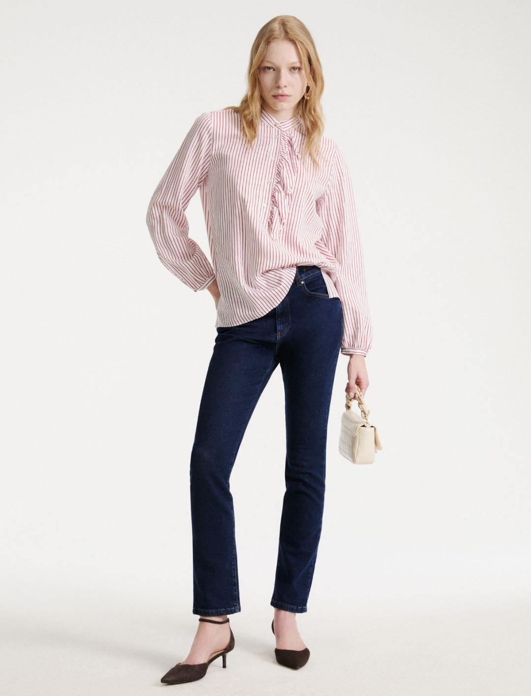 Blusa in twill | Marella Blusa in twill - 2 | Marella