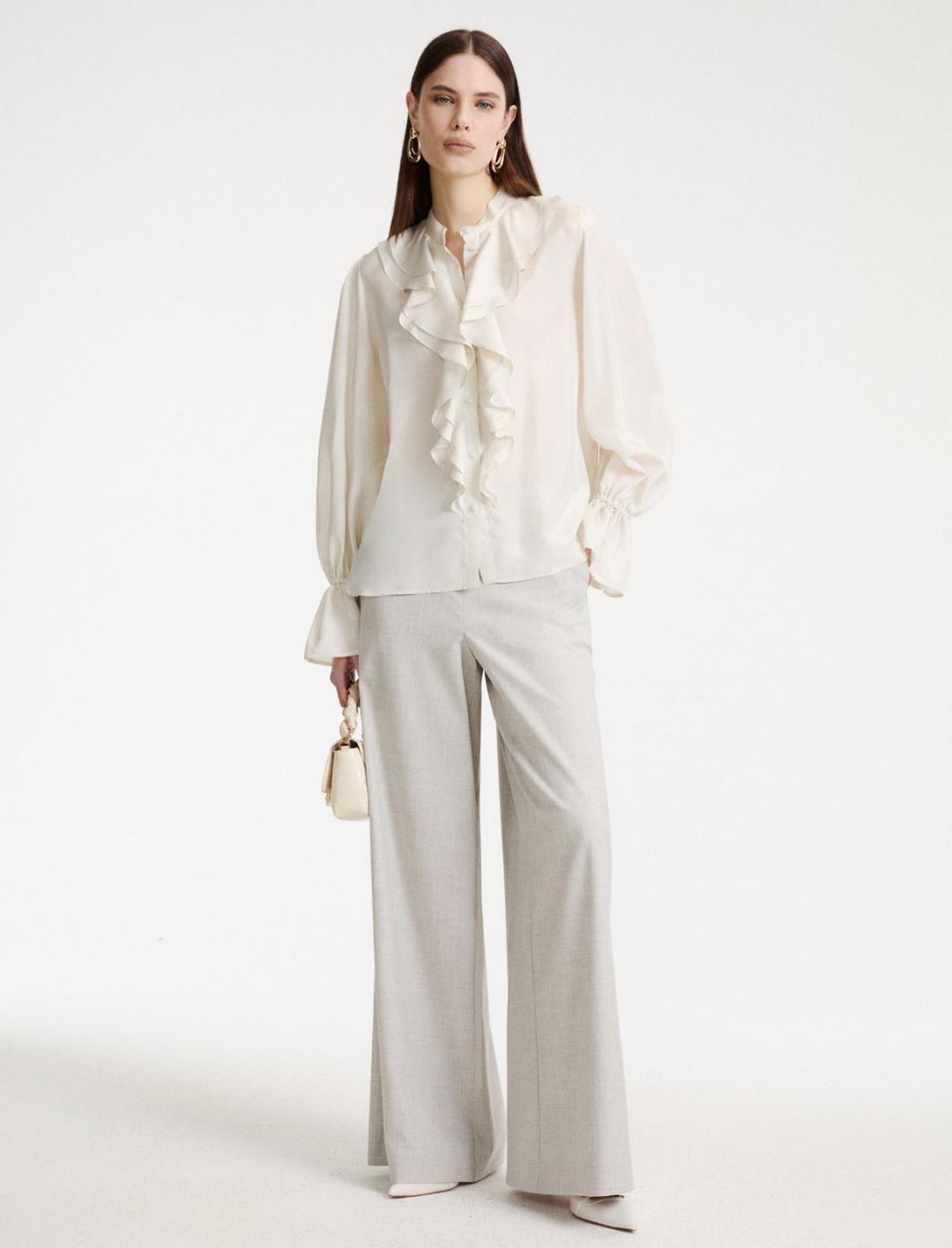 Pantalone wide leg | Marella Pantalone wide leg - 2 | Marella