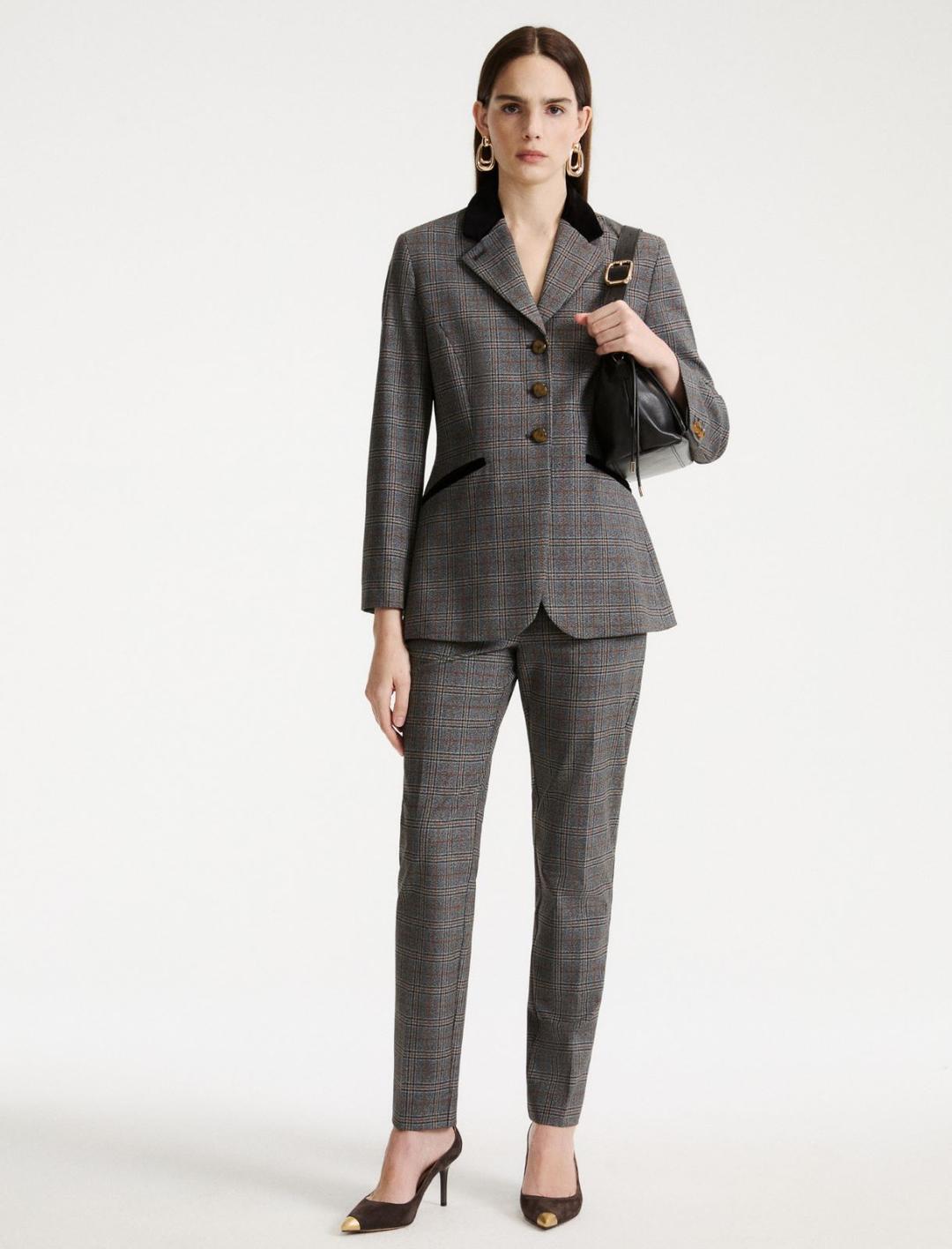 Pantalone slim stretch | Marella Pantalone slim stretch - 2 | Marella