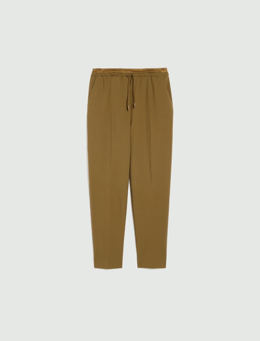 Jogger stretch in misto viscosa | Marella Jogger stretch in misto viscosa - 1 | Marella