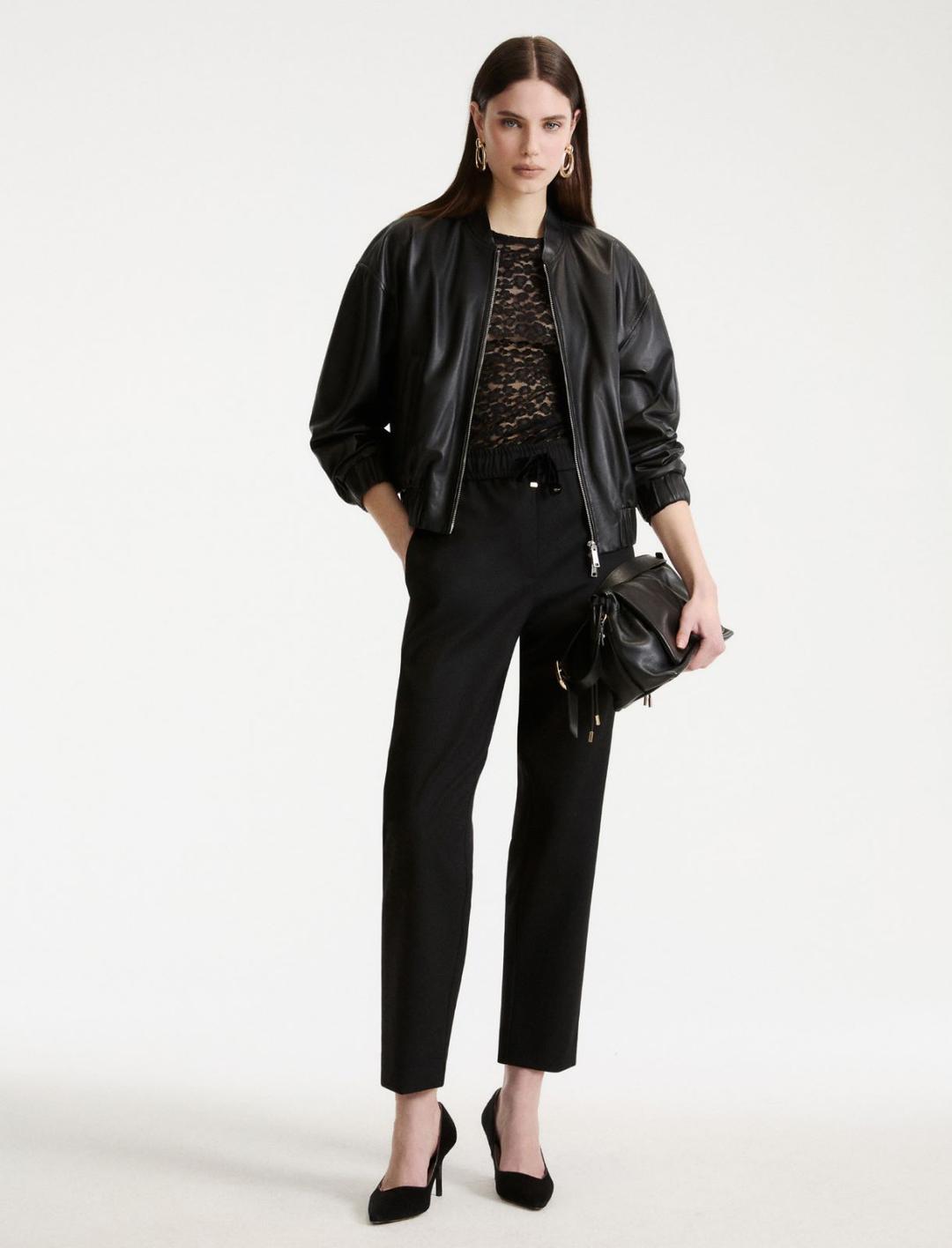 Pantalone con coulisse | Marella Pantalone con coulisse - 2 | Marella