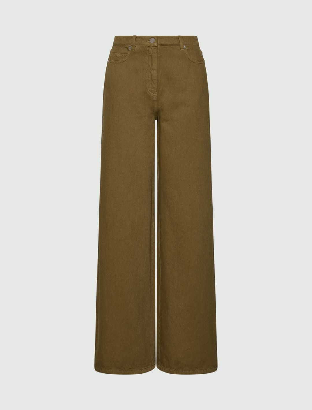 Pantaloni 5 tasche wide leg | Marella Pantaloni 5 tasche wide leg - 1 | Marella