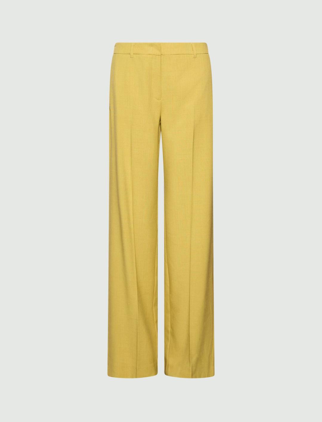 Pantalone in tela stretch | Marella Pantalone in tela stretch - 1 | Marella