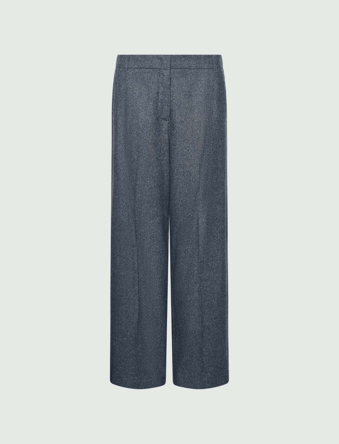 Pantalone in tweed di lana e seta | Marella Pantalone in tweed di lana e seta - 1 | Marella