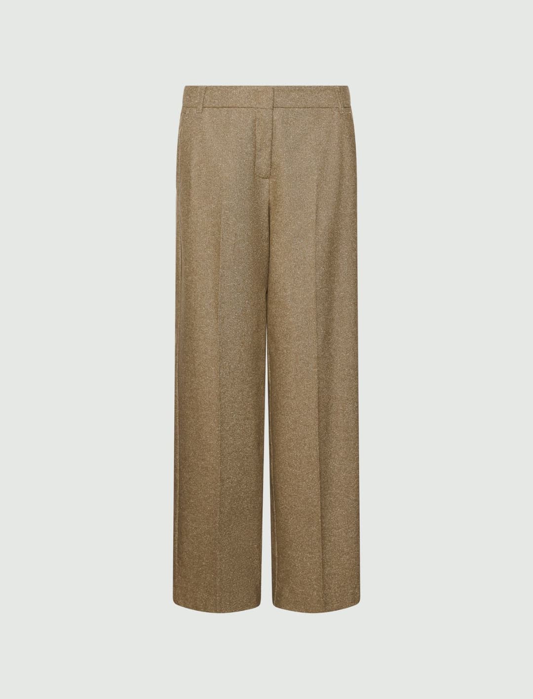 Pantalone in tweed di lana e seta | Marella Pantalone in tweed di lana e seta - 1 | Marella