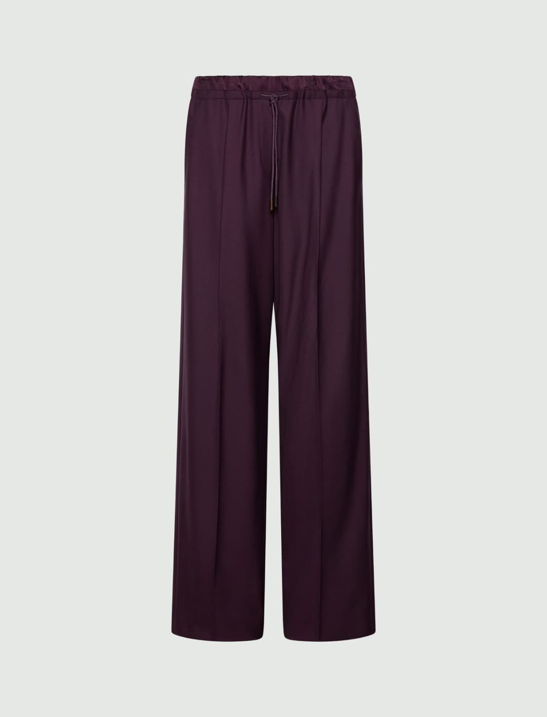 Pantalone dritto in gabardina | Marella Pantalone dritto in gabardina - 1 | Marella