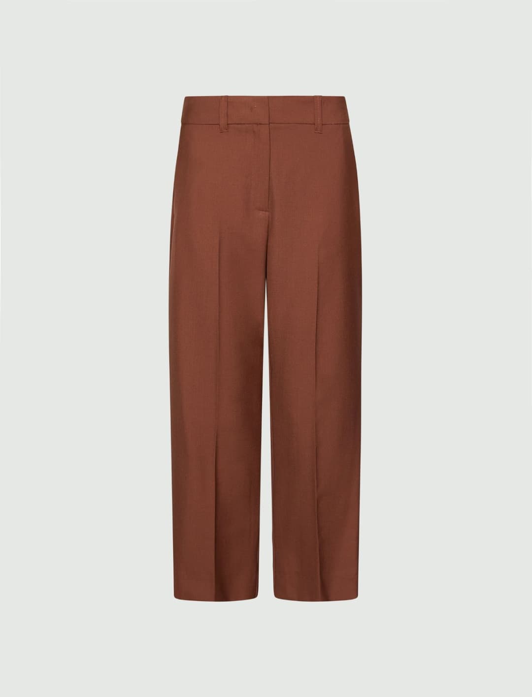 Pantalone slim in gabardina | Marella Pantalone slim in gabardina - 1 | Marella