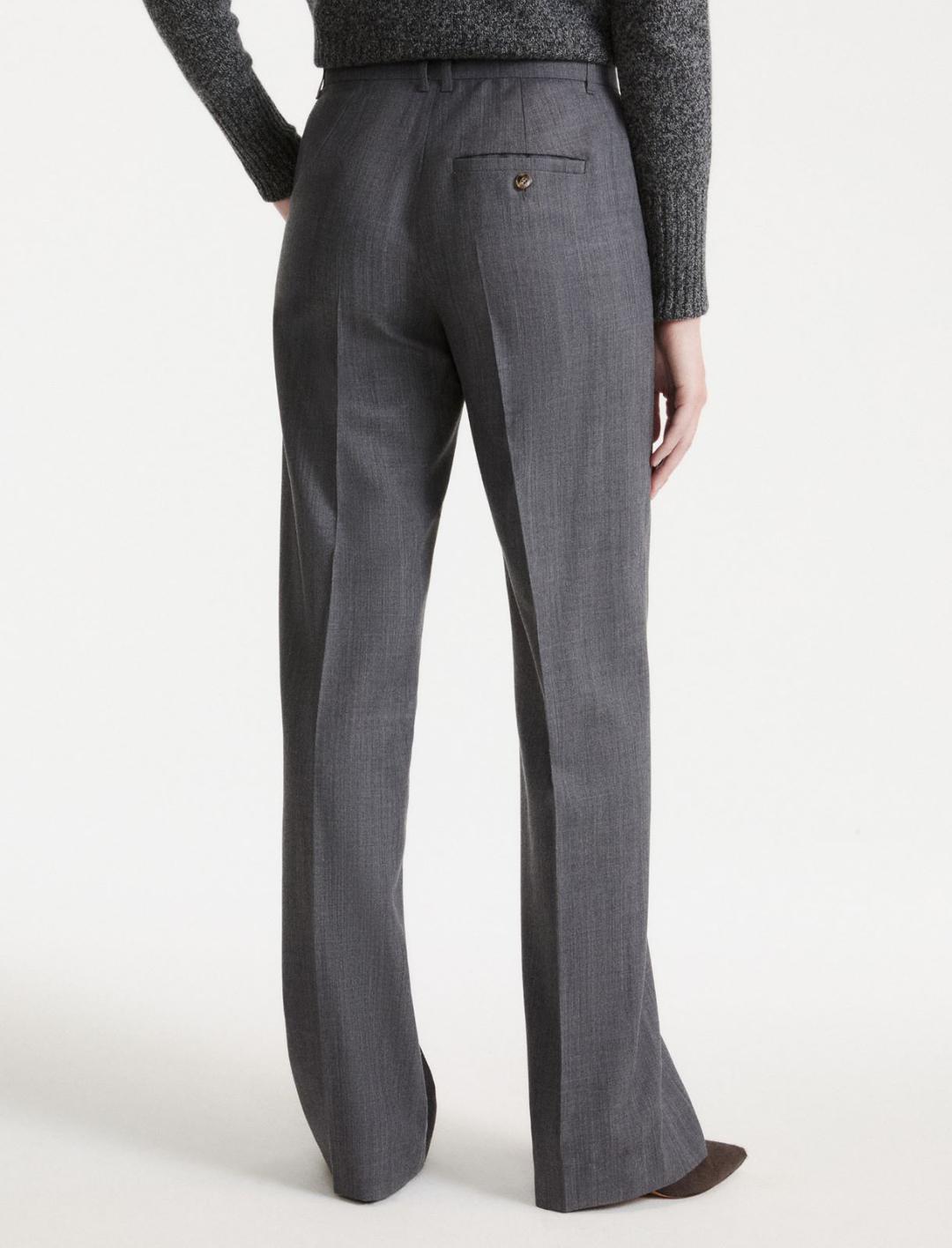 Pantalone in gabardina | Marella Pantalone in gabardina - 2 | Marella