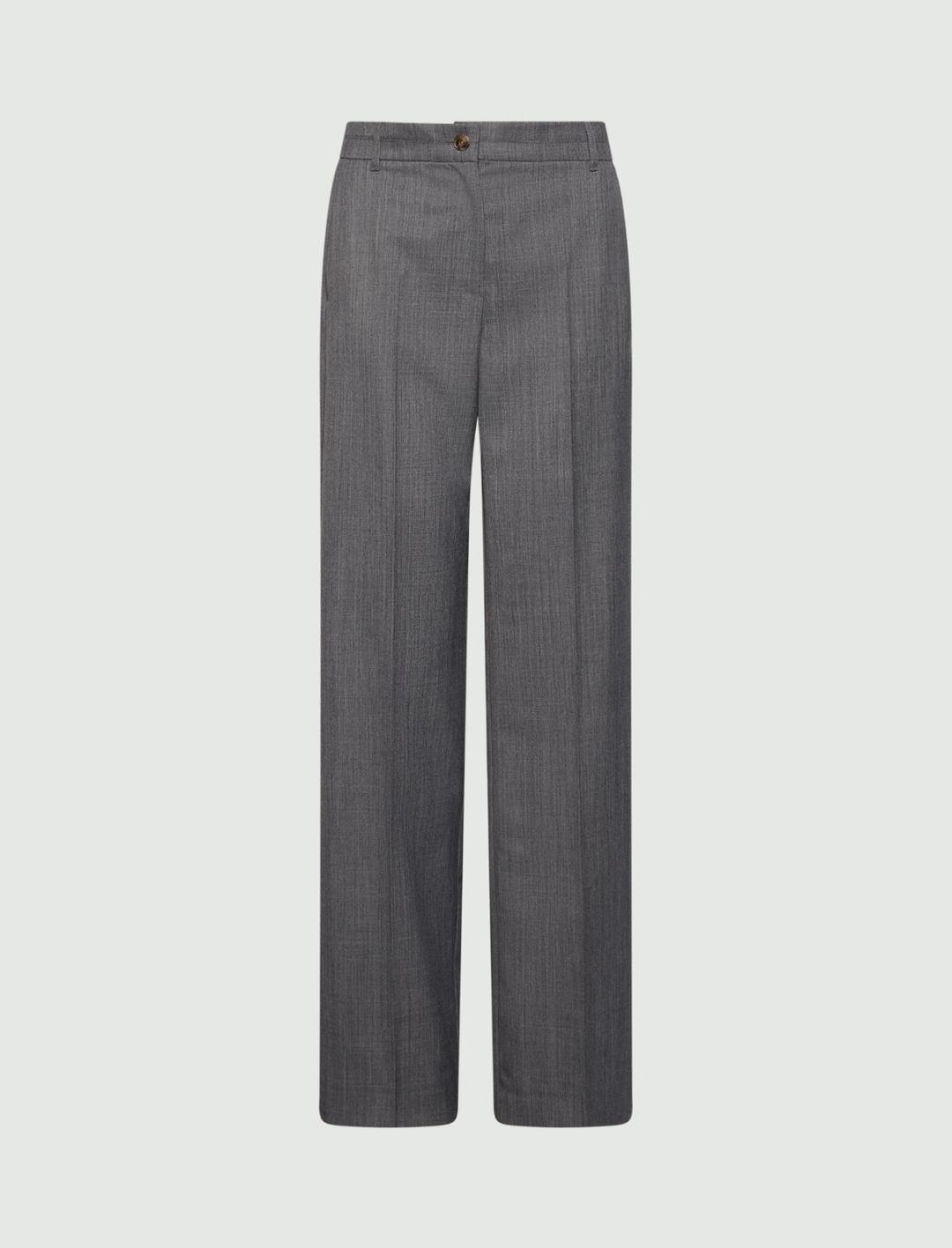 Pantalone in gabardina | Marella Pantalone in gabardina - 1 | Marella