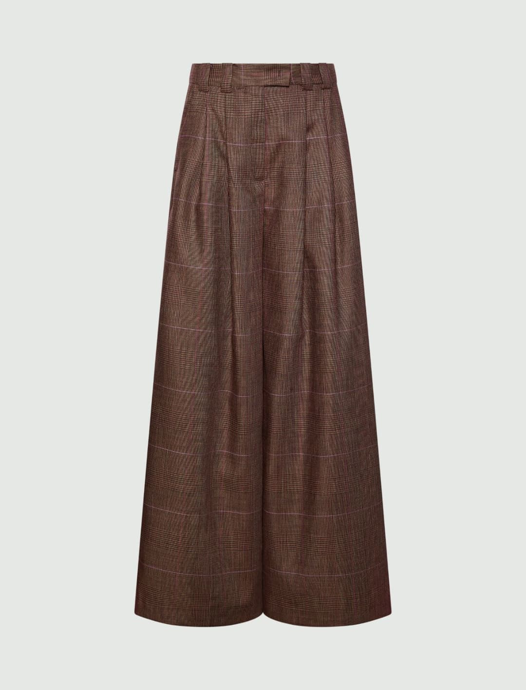 Pantalone wide leg in lana leggera | Marella Pantalone wide leg in lana leggera - 1 | Marella