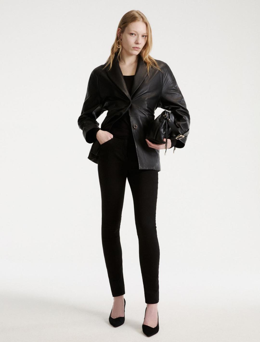 Pantalone skinny in cotone stretch | Marella Pantalone skinny in cotone stretch - 2 | Marella