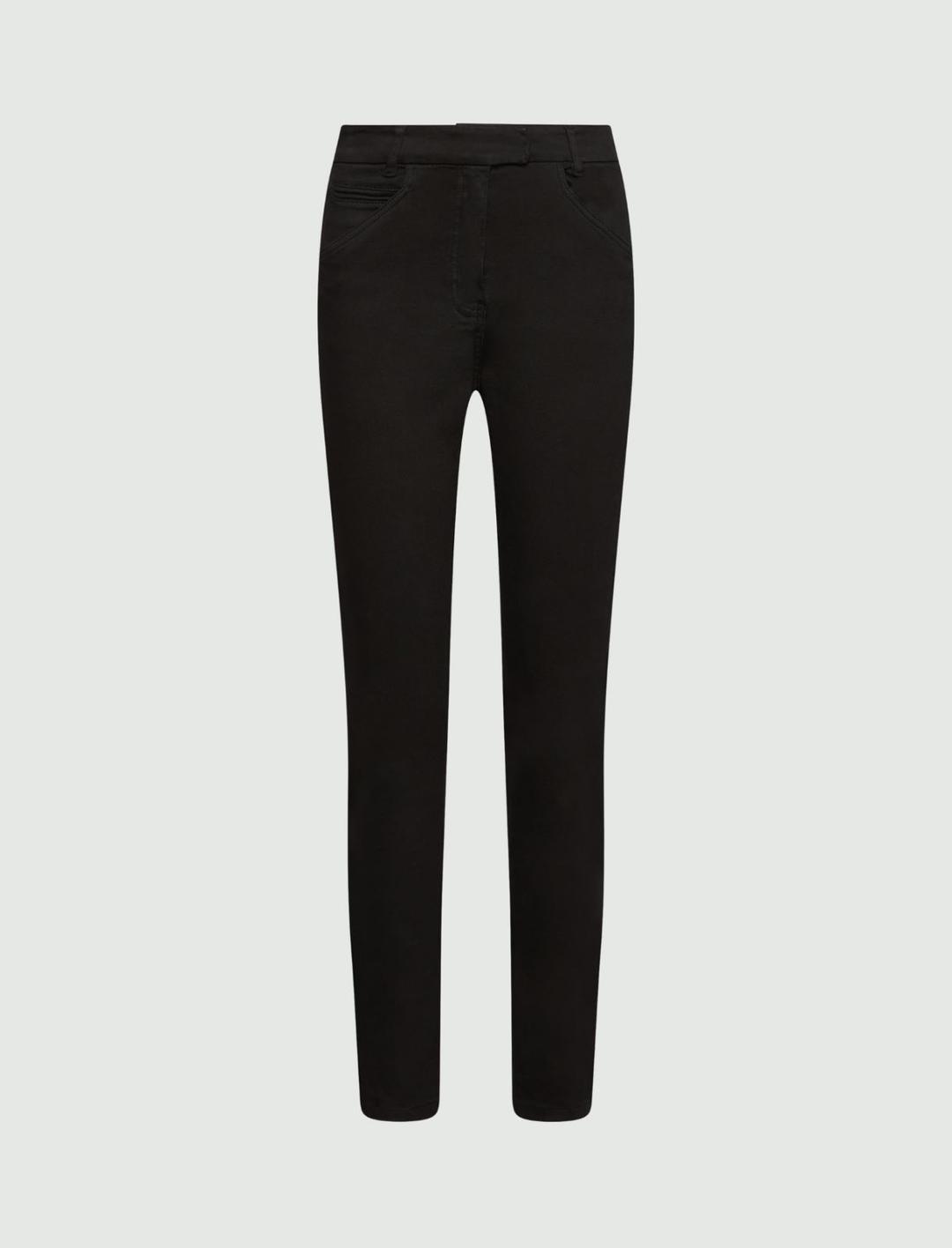 Pantalone skinny in cotone stretch | Marella Pantalone skinny in cotone stretch - 1 | Marella