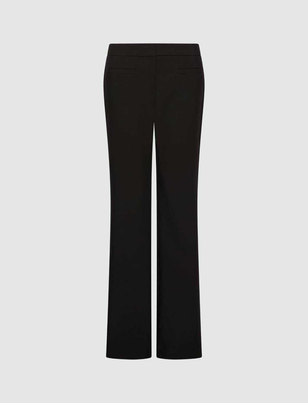 Pantalone stretch mini flare | Marella Pantalone stretch mini flare - 1 | Marella