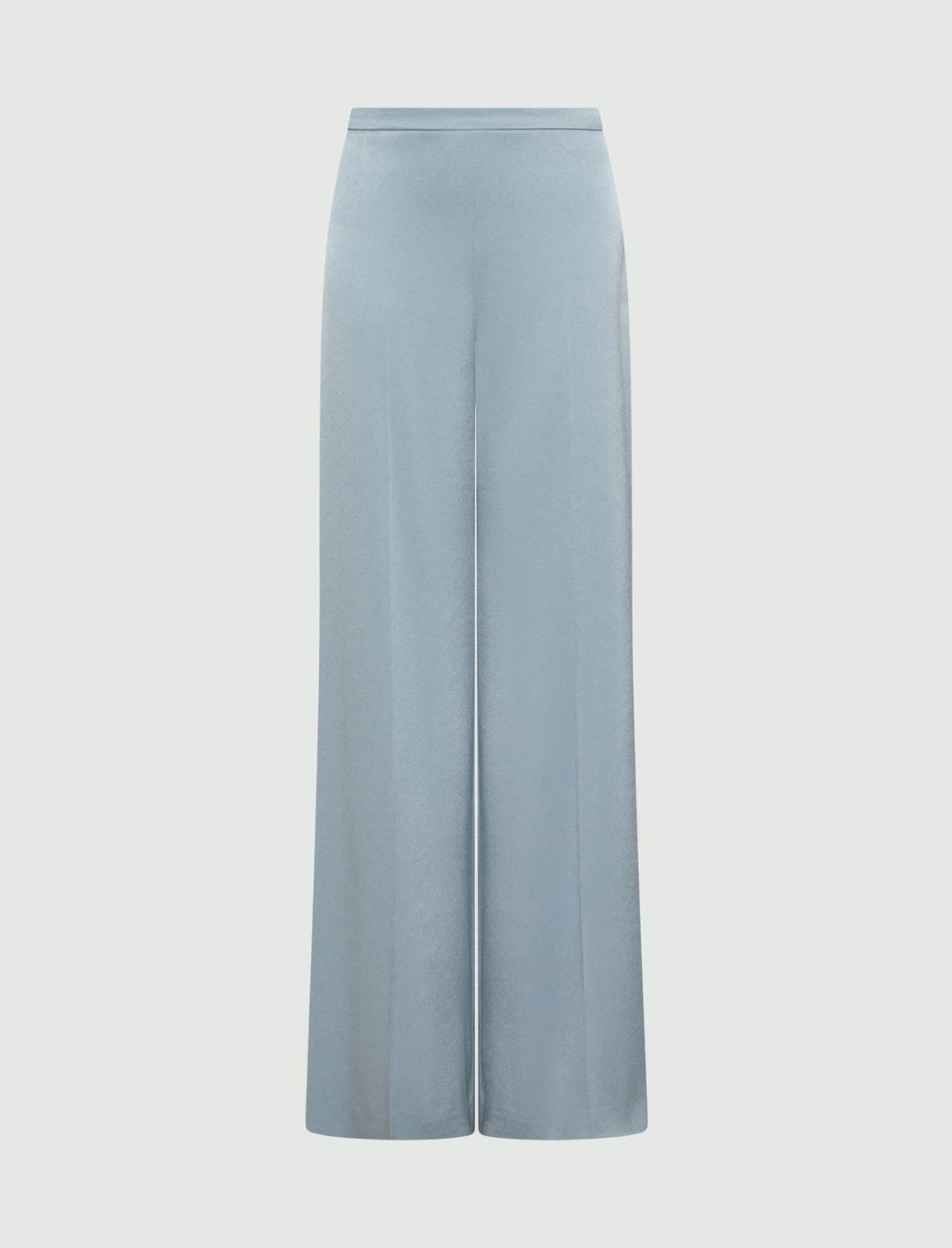 Pantalone in satin | Marella Pantalone in satin - 1 | Marella