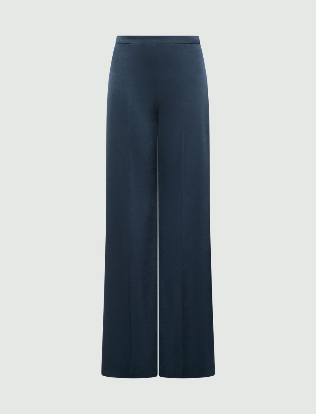 Pantalone in satin | Marella Pantalone in satin - 1 | Marella