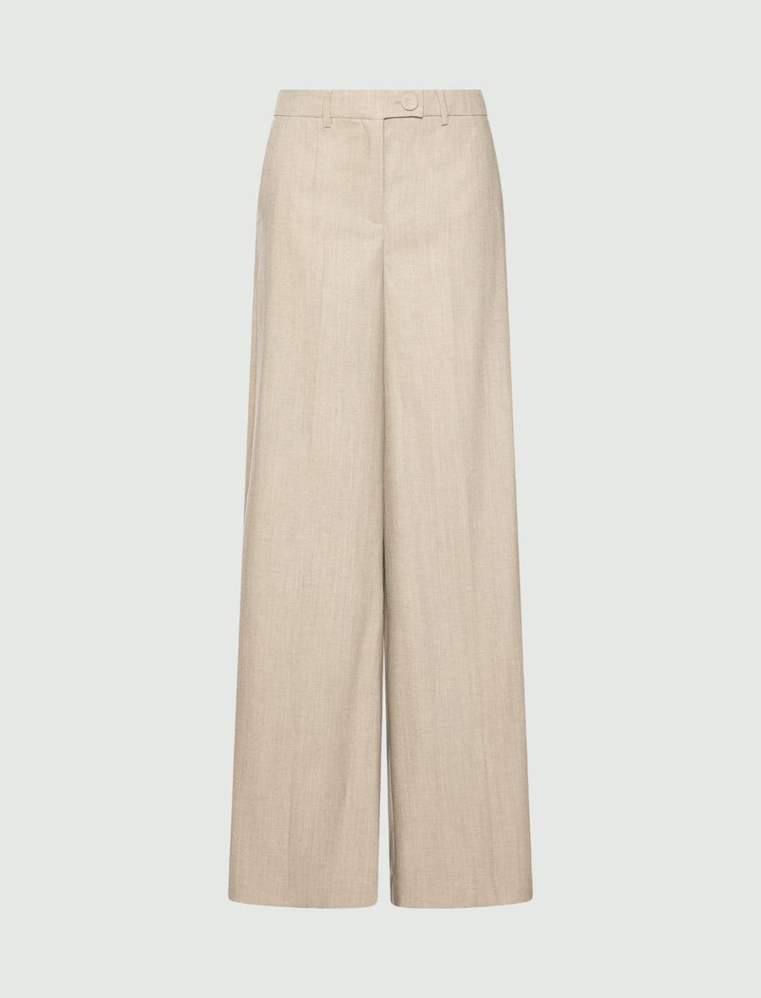 Pantalone in lana comfort | Marella Pantalone in lana comfort - 1 | Marella
