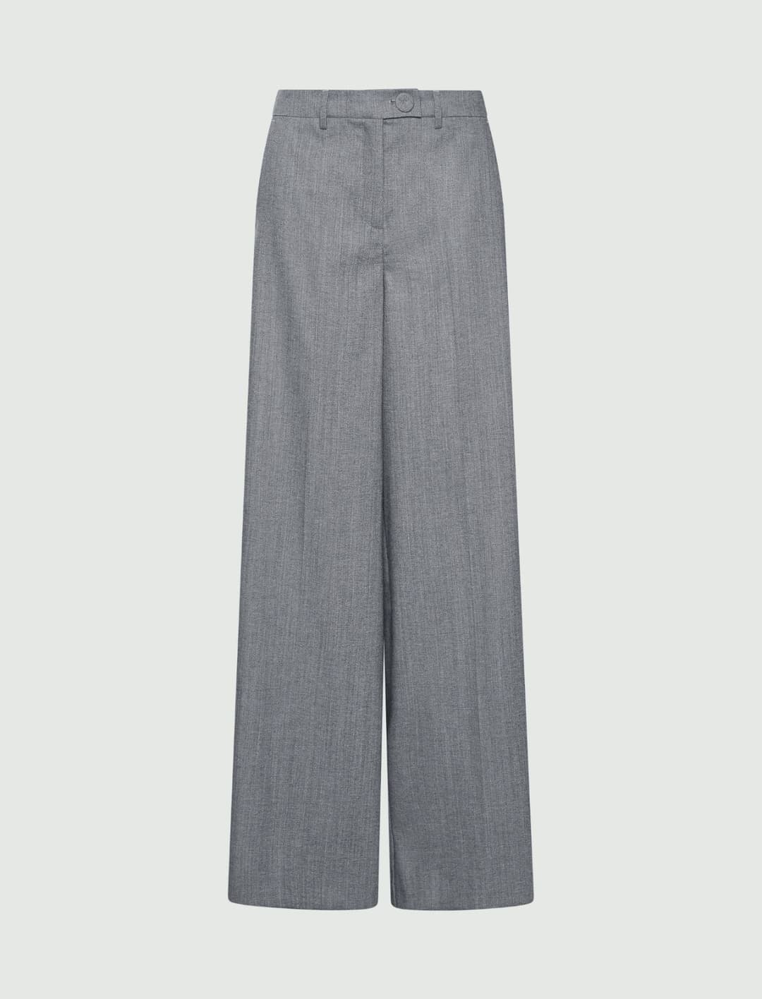 Pantalone in lana comfort | Marella Pantalone in lana comfort - 1 | Marella