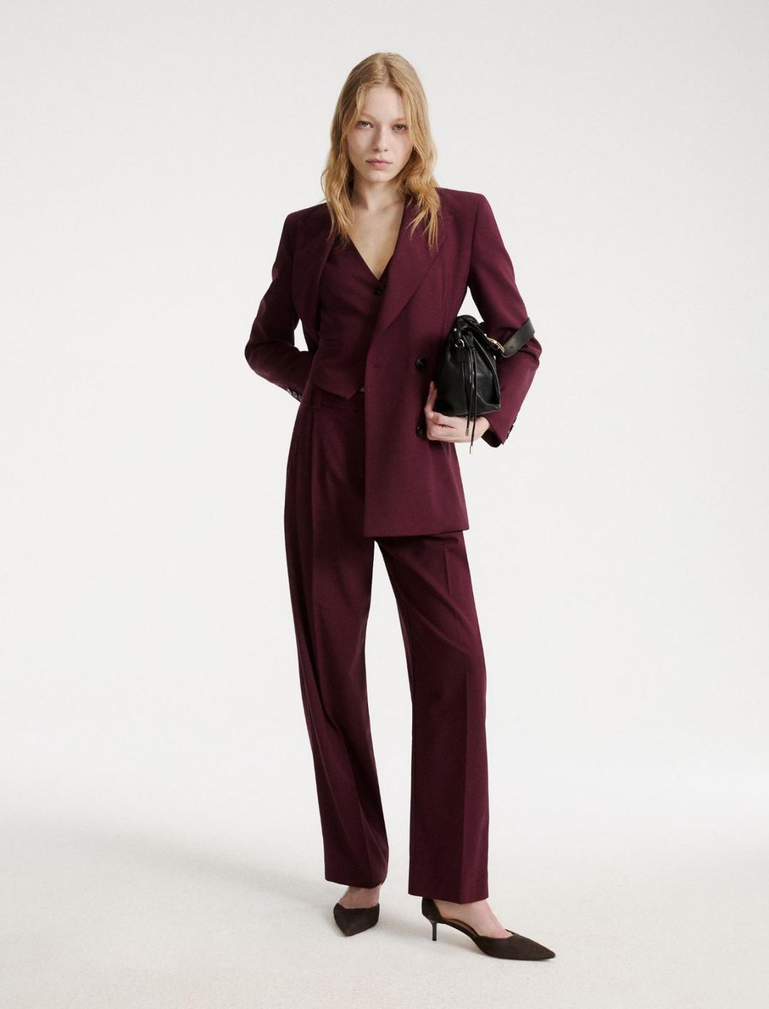 Gilet in lana stretch | Marella Gilet in lana stretch - 2 | Marella
