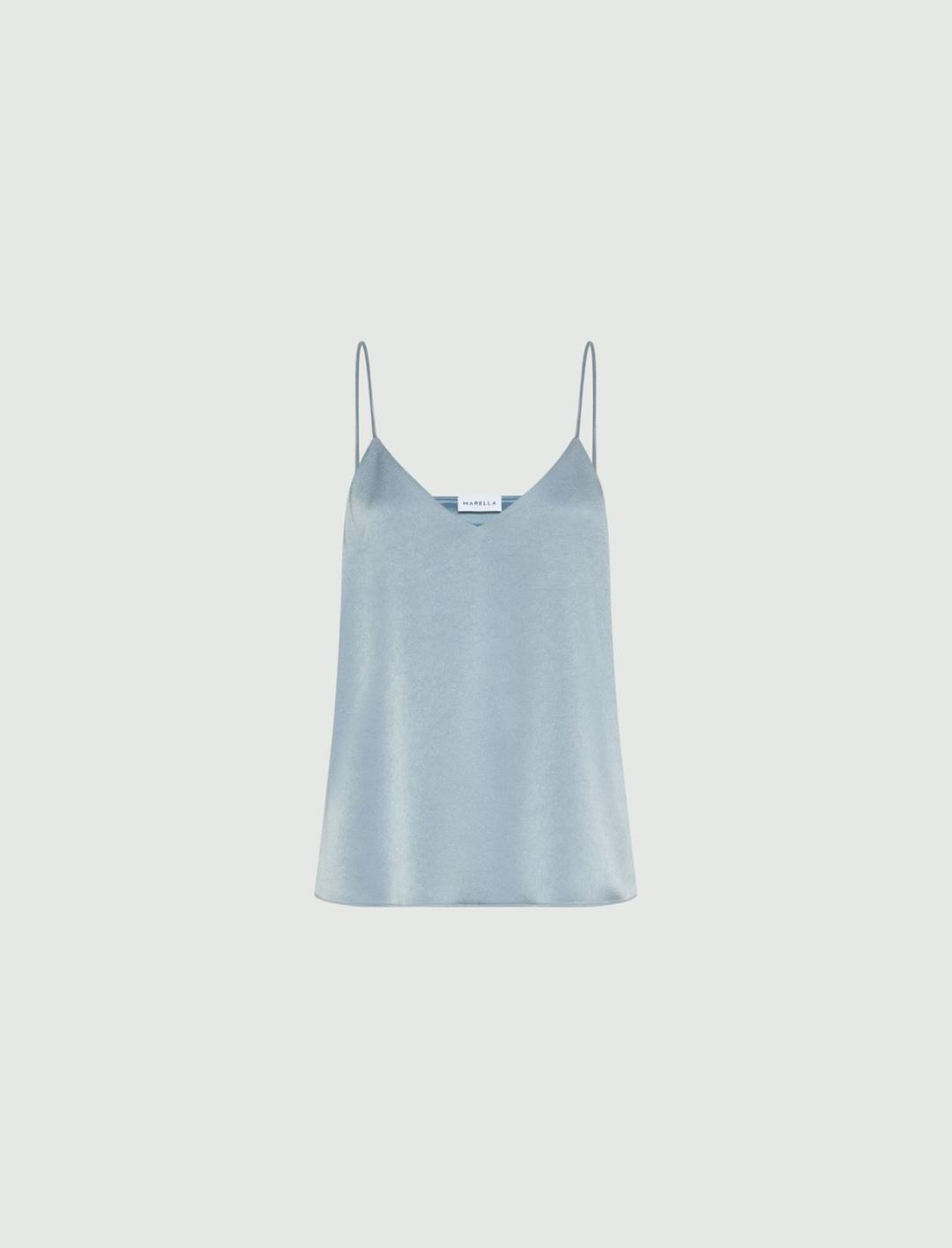 Top con spalline sottili | Marella Top con spalline sottili - 1 | Marella