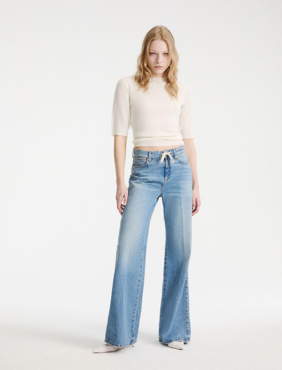 Jeans wide leg | Marella Jeans wide leg - 2 | Marella