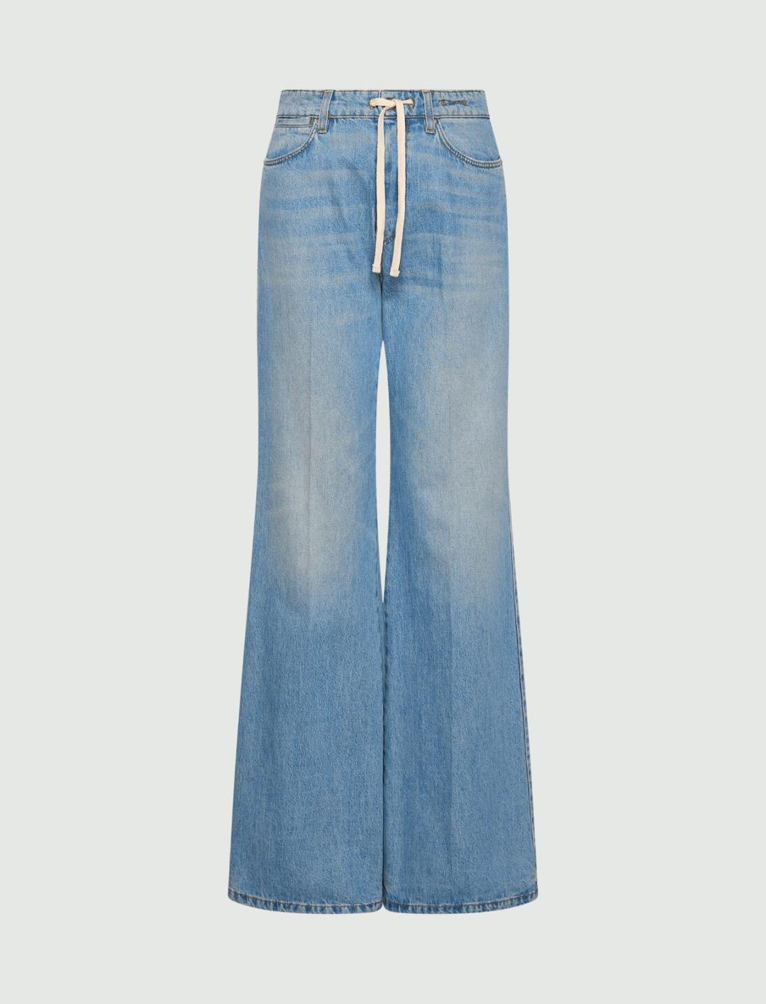 Jeans wide leg | Marella Jeans wide leg - 1 | Marella