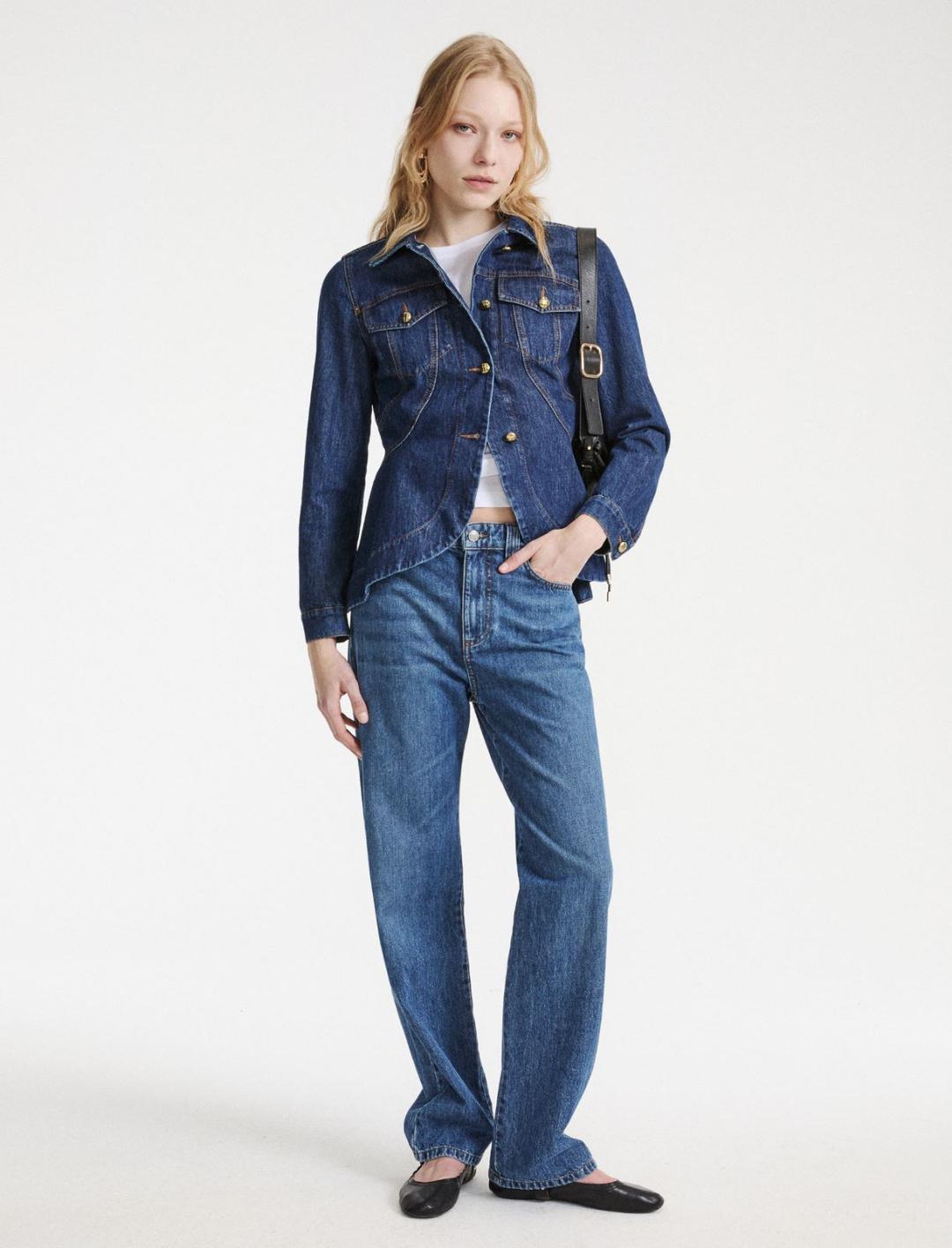 Jeans straight fit | Marella Jeans straight fit - 2 | Marella