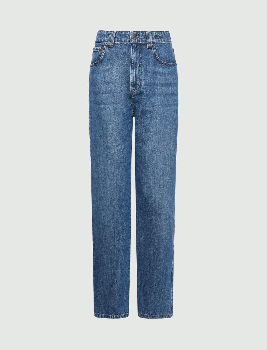 Jeans straight fit | Marella Jeans straight fit - 1 | Marella