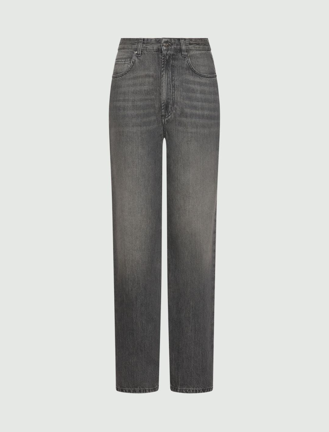 Jeans mom fit a vita alta | Marella Jeans mom fit a vita alta - 1 | Marella