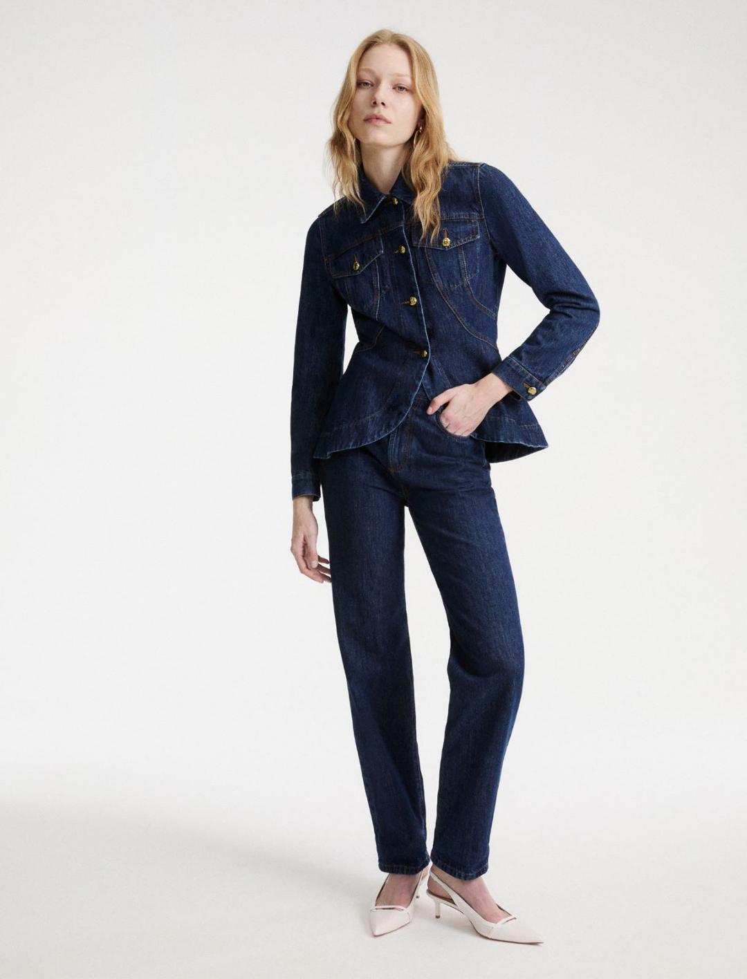 Jeans mom fit a vita alta | Marella Jeans mom fit a vita alta - 2 | Marella