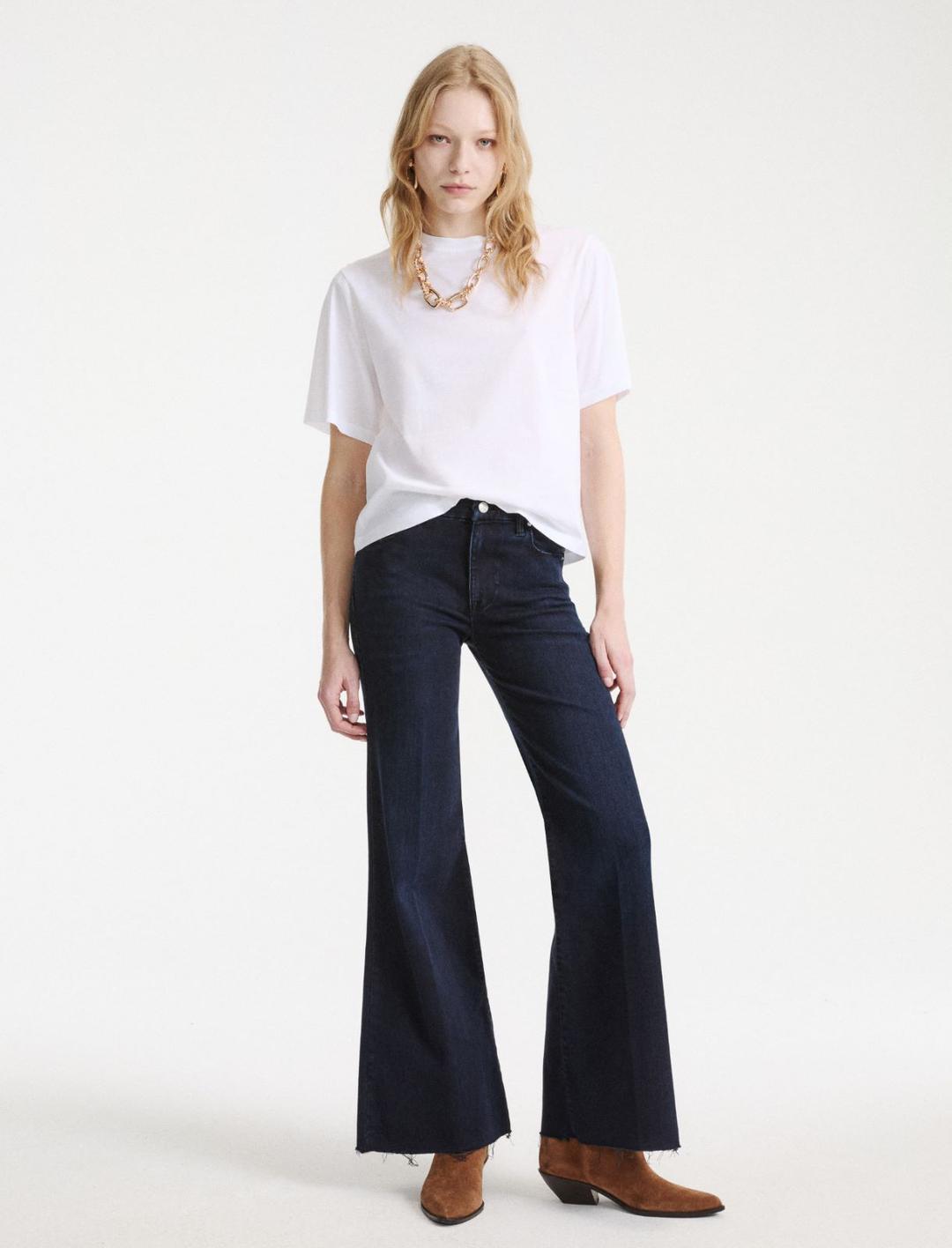 Jeans wide leg cropped | Marella Jeans wide leg cropped - 2 | Marella
