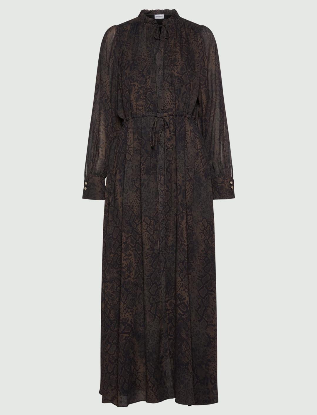 Chemisier in georgette | Marella Chemisier in georgette - 1 | Marella