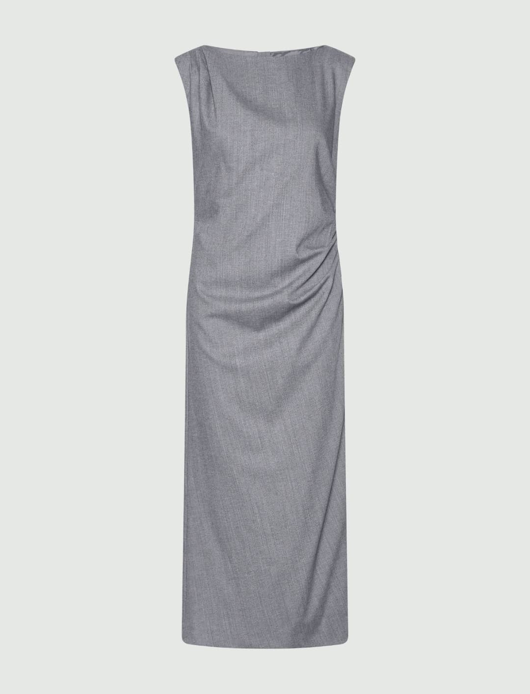 Abito smanicato in misto lana comfort | Marella Abito smanicato in misto lana comfort - 1 | Marella