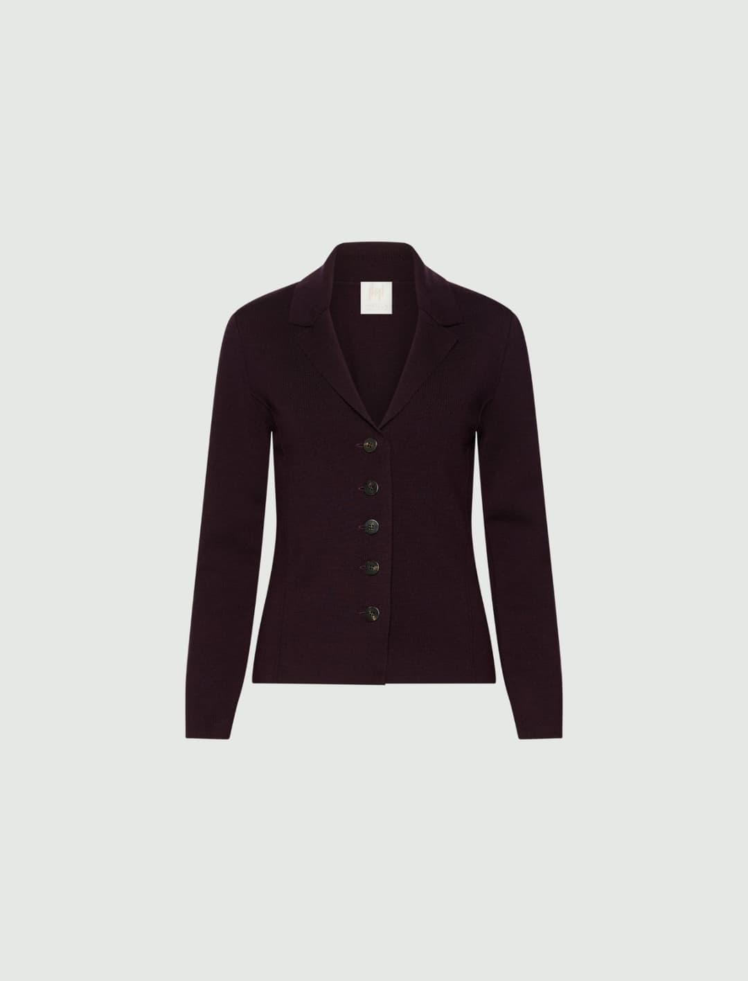 Giacca in pura lana punto stoffa | Marella Giacca in pura lana punto stoffa - 1 | Marella