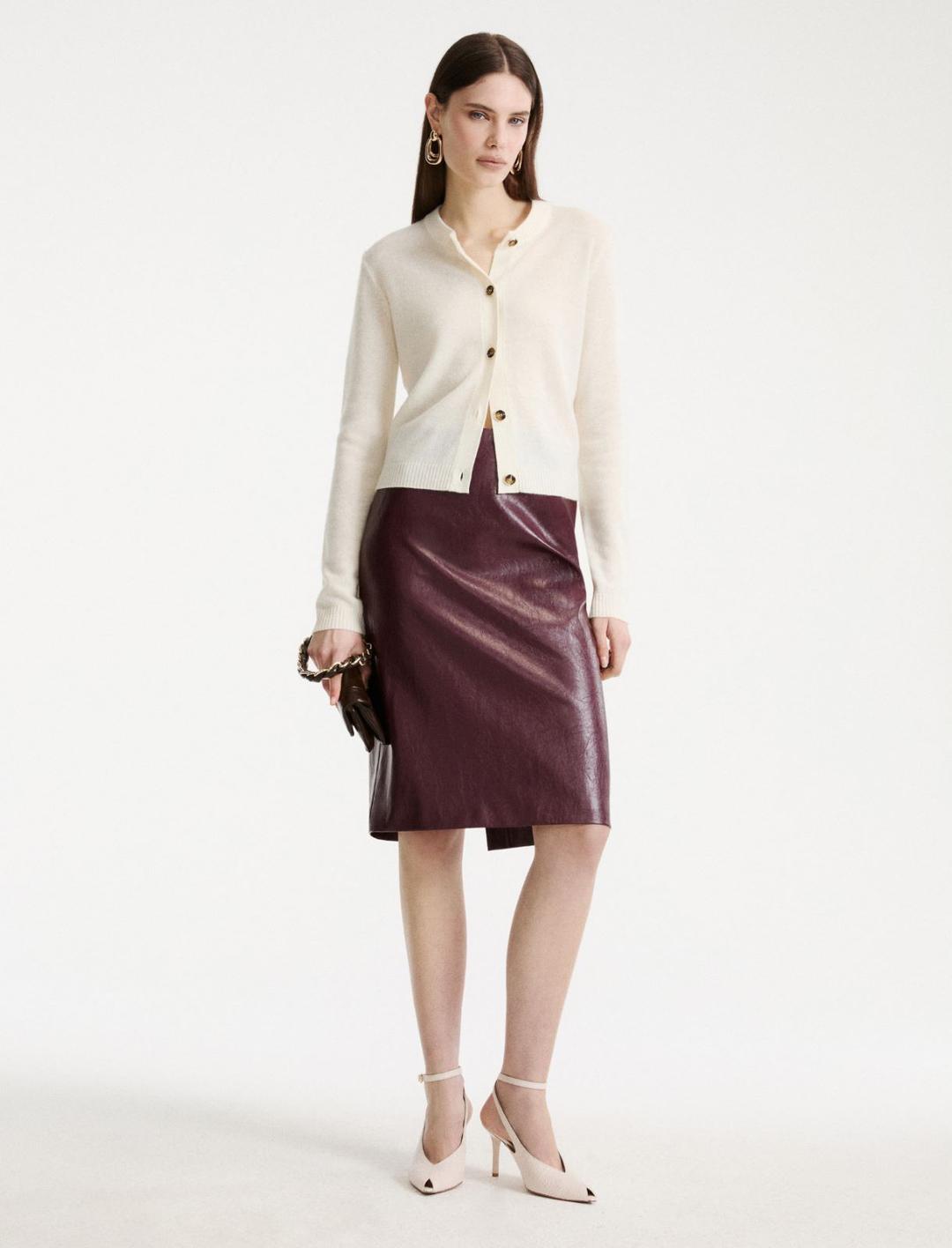 Cardigan in puro cashmere | Marella Cardigan in puro cashmere - 2 | Marella